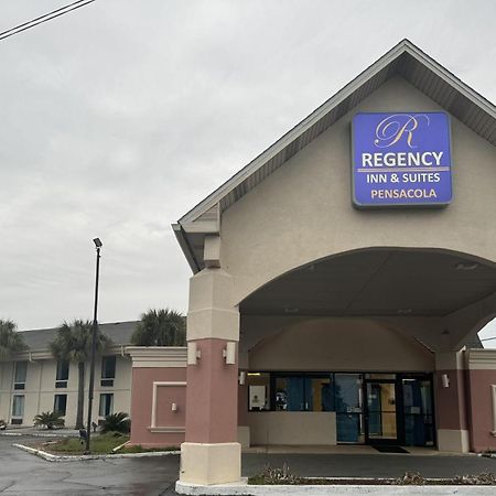 Regency Inn & Suites Pensacola Buitenkant foto