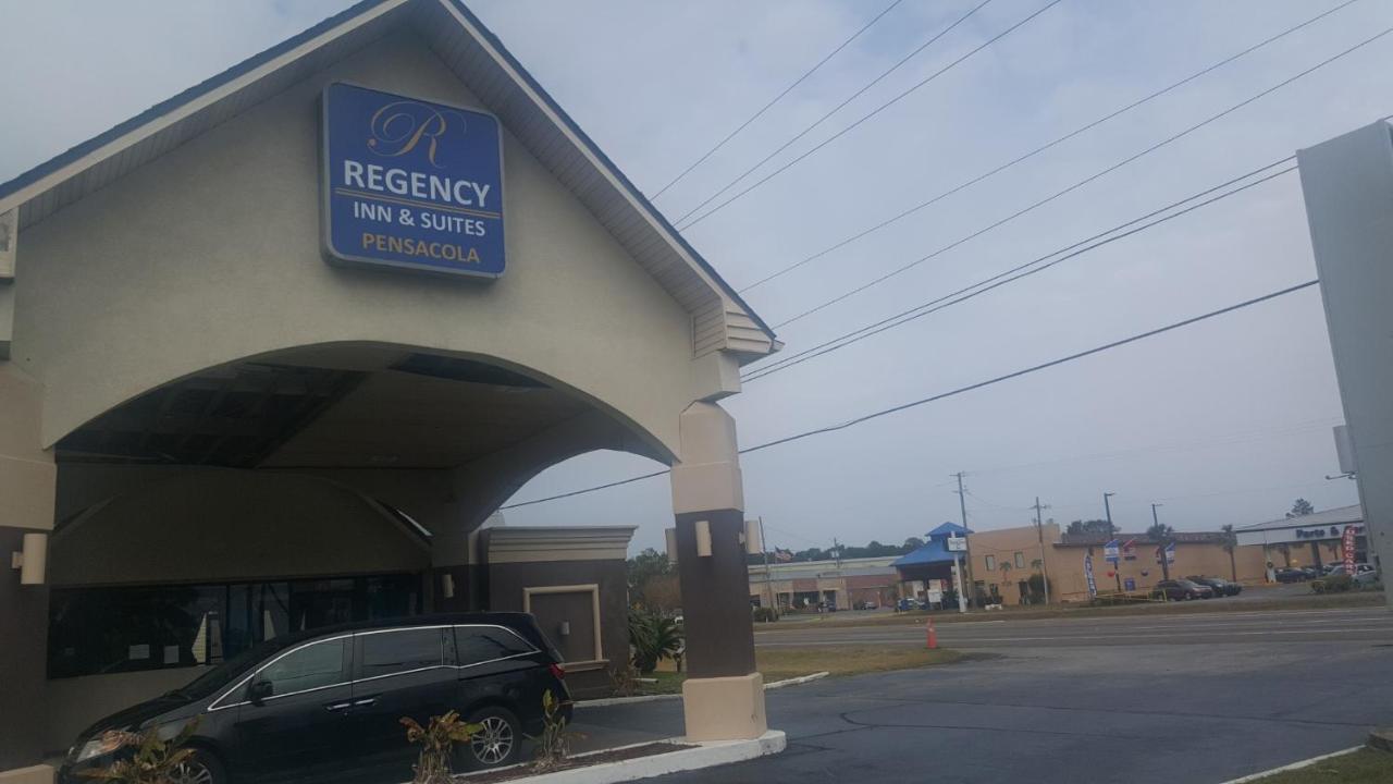 Regency Inn & Suites Pensacola Buitenkant foto