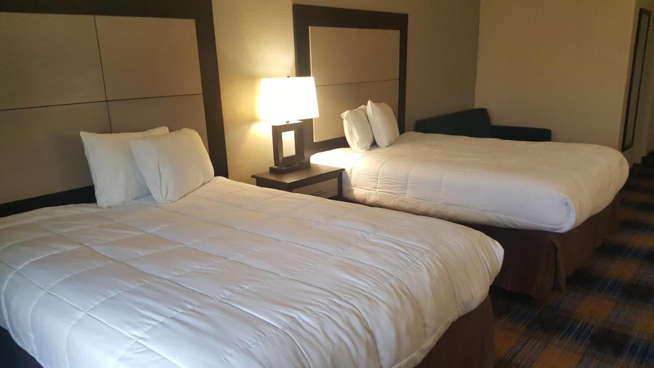 Regency Inn & Suites Pensacola Buitenkant foto